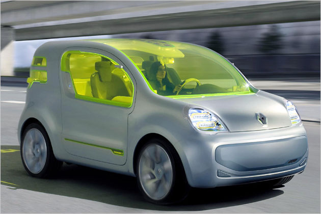 Elektroautos: So sieht die umweltfreundliche Zukunft aus