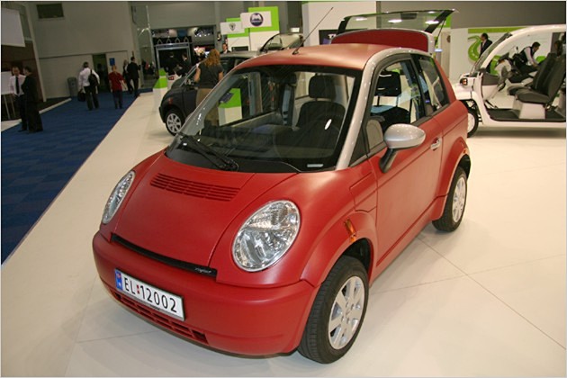 Elektroautos: So sieht die umweltfreundliche Zukunft aus
