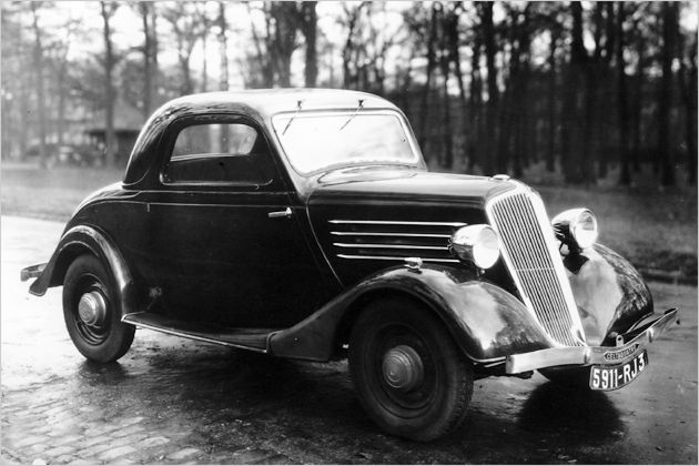 Haute Couture mit Tradition: Acht Jahrzehnte Renault-Coupés