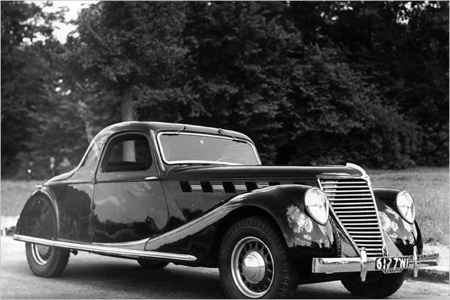 Haute Couture mit Tradition: Acht Jahrzehnte Renault-Coupés