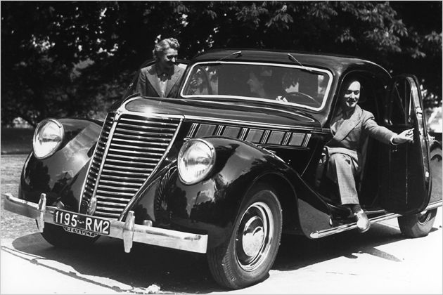 Haute Couture mit Tradition: Acht Jahrzehnte Renault-Coupés