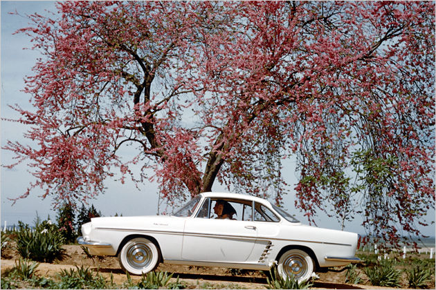 Haute Couture mit Tradition: Acht Jahrzehnte Renault-Coupés