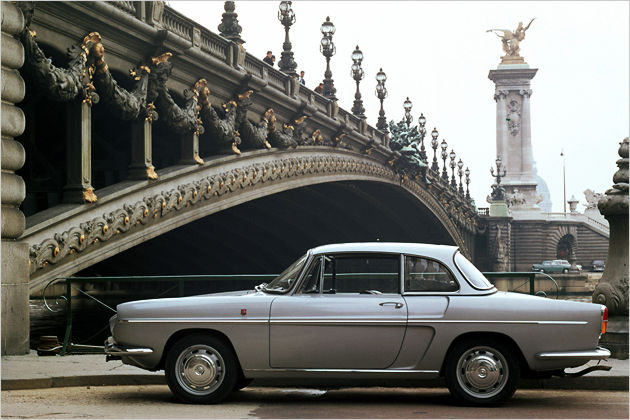 Haute Couture mit Tradition: Acht Jahrzehnte Renault-Coupés