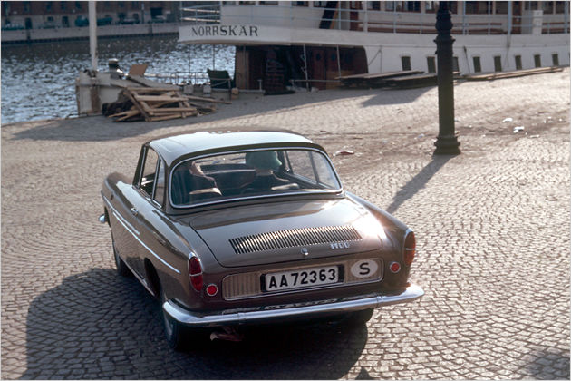 Haute Couture mit Tradition: Acht Jahrzehnte Renault-Coupés