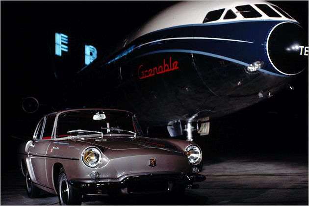 Haute Couture mit Tradition: Acht Jahrzehnte Renault-Coupés