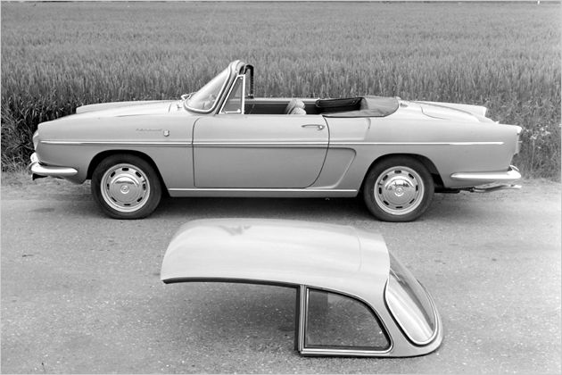 Haute Couture mit Tradition: Acht Jahrzehnte Renault-Coupés
