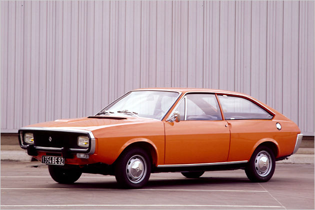 Haute Couture mit Tradition: Acht Jahrzehnte Renault-Coupés