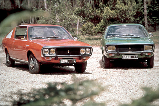 Haute Couture mit Tradition: Acht Jahrzehnte Renault-Coupés