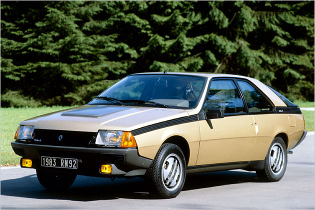 Haute Couture mit Tradition: Acht Jahrzehnte Renault-Coupés