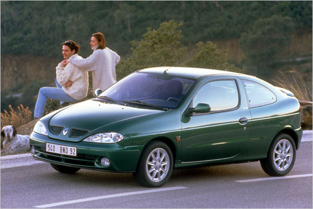 Haute Couture mit Tradition: Acht Jahrzehnte Renault-Coupés