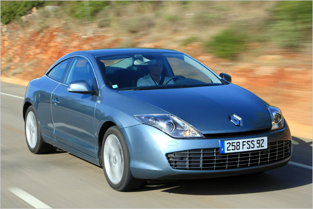 Haute Couture mit Tradition: Acht Jahrzehnte Renault-Coupés