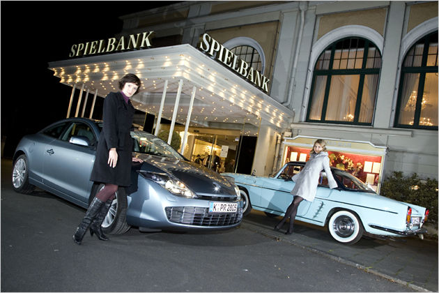 Haute Couture mit Tradition: Acht Jahrzehnte Renault-Coupés
