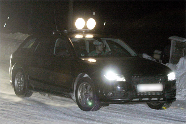 Vorschau auf den Genfer Auto-Salon 2009: Alle Top-Neuheiten