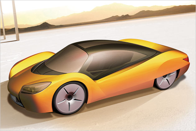 Vorschau auf den Genfer Auto-Salon 2009: Alle Top-Neuheiten
