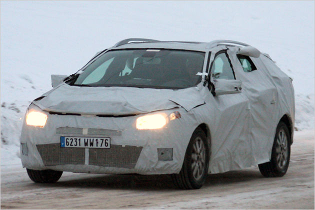 Vorschau auf den Genfer Auto-Salon 2009: Alle Top-Neuheiten