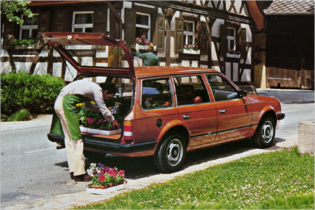 Vom Caravan zum Sports Tourer: Opel-Kombis aus sechs Jahrzehnten