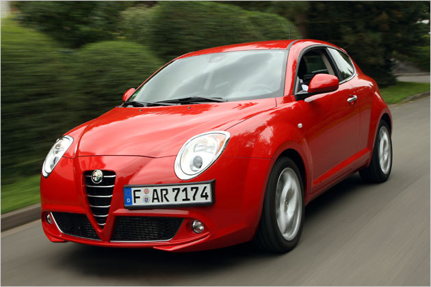 Liebe geht durch den Wagen: Die besten Flirtautos für Männer