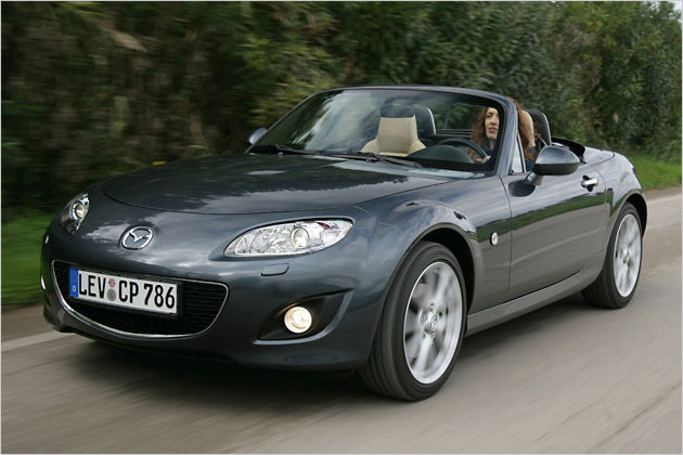Liebe geht durch den Wagen: Die besten Flirtautos für Männer