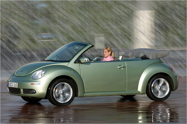 Östrogen auf vier Rädern: Die besten Frauenautos