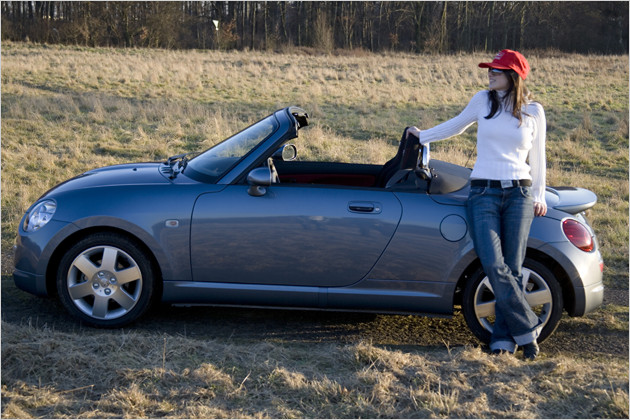Östrogen auf vier Rädern: Die besten Frauenautos