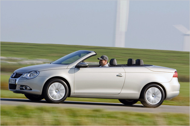 Östrogen auf vier Rädern: Die besten Frauenautos