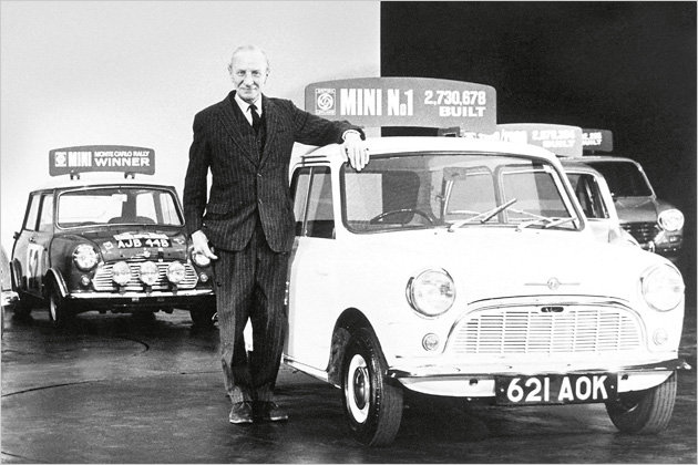 50 Jahre Mini: Die schönsten Stücke aus der Historie zum Durchklicken