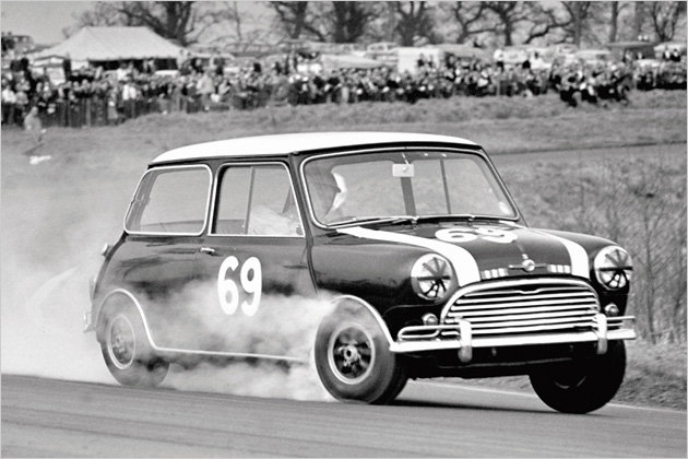 50 Jahre Mini: Die schönsten Stücke aus der Historie zum Durchklicken