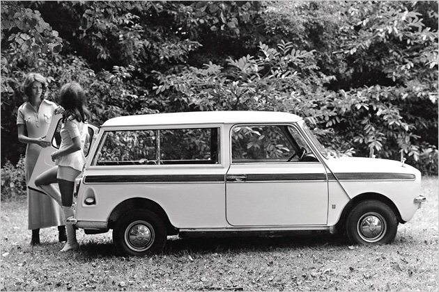 50 Jahre Mini: Die schönsten Stücke aus der Historie zum Durchklicken
