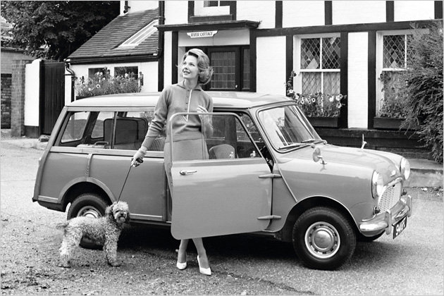 50 Jahre Mini: Die schönsten Stücke aus der Historie zum Durchklicken
