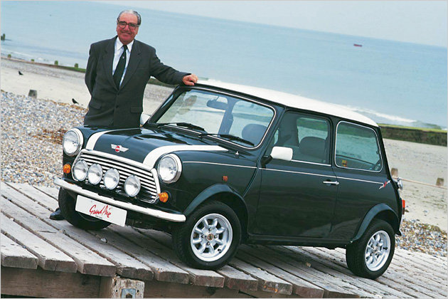 50 Jahre Mini: Die schönsten Stücke aus der Historie zum Durchklicken
