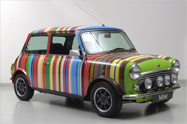 50 Jahre Mini: Die schönsten Stücke aus der Historie zum Durchklicken
