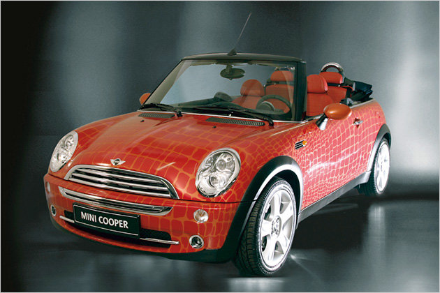 50 Jahre Mini: Die schönsten Stücke aus der Historie zum Durchklicken