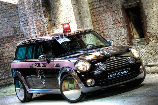 50 Jahre Mini: Die schönsten Stücke aus der Historie zum Durchklicken