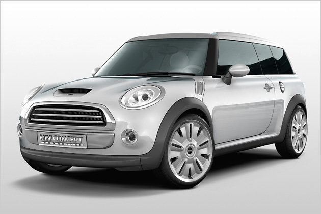 50 Jahre Mini: Die schönsten Stücke aus der Historie zum Durchklicken