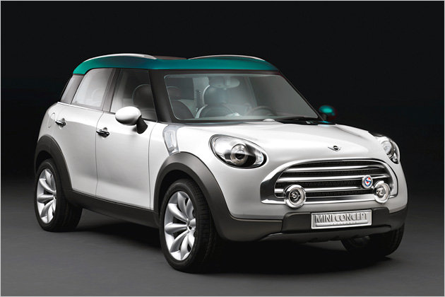 50 Jahre Mini: Die schönsten Stücke aus der Historie zum Durchklicken