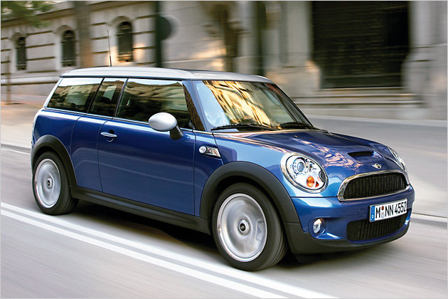 50 Jahre Mini: Die schönsten Stücke aus der Historie zum Durchklicken