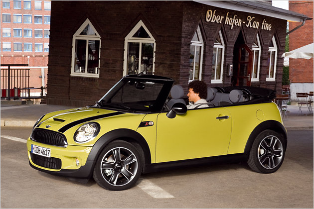50 Jahre Mini: Die schönsten Stücke aus der Historie zum Durchklicken