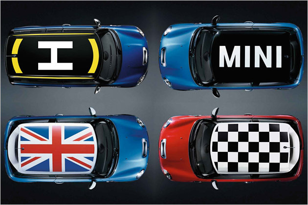 50 Jahre Mini: Die schönsten Stücke aus der Historie zum Durchklicken