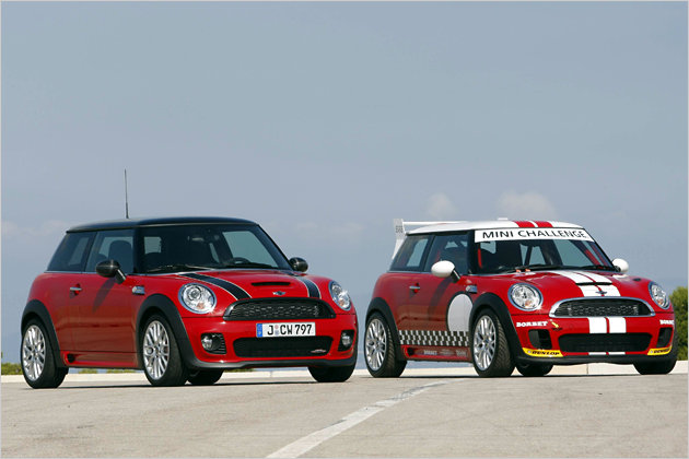 50 Jahre Mini: Die schönsten Stücke aus der Historie zum Durchklicken