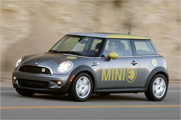 50 Jahre Mini: Die schönsten Stücke aus der Historie zum Durchklicken