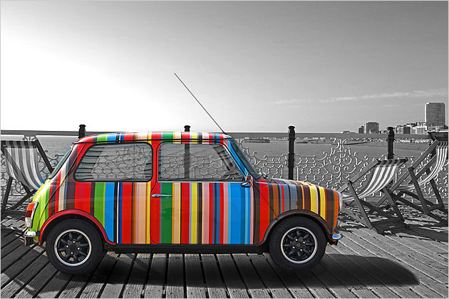 50 Jahre Mini: Die schönsten Stücke aus der Historie zum Durchklicken
