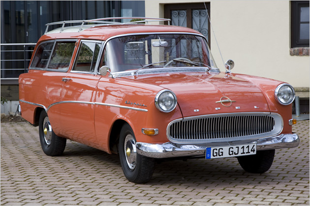 Käfer, Körbchen, Kugelporsche: Die Auto-Spitznamen des Volksmundes