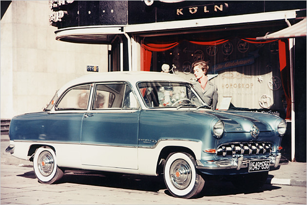 Käfer, Körbchen, Kugelporsche: Die Auto-Spitznamen des Volksmundes