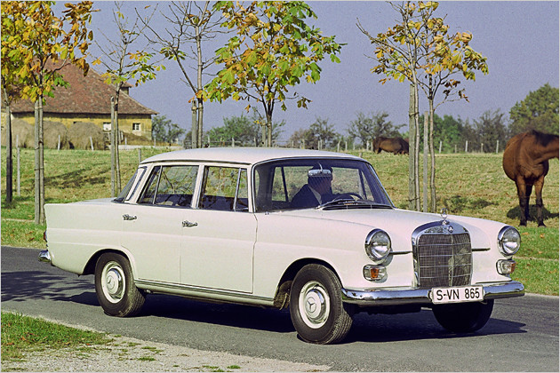 Käfer, Körbchen, Kugelporsche: Die Auto-Spitznamen des Volksmundes
