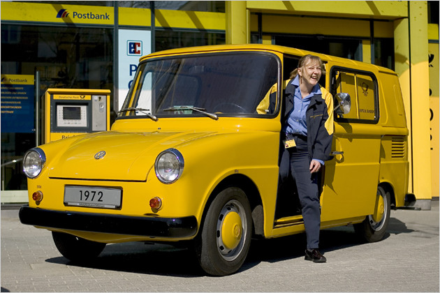 Käfer, Körbchen, Kugelporsche: Die Auto-Spitznamen des Volksmundes