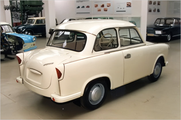 Käfer, Körbchen, Kugelporsche: Die Auto-Spitznamen des Volksmundes