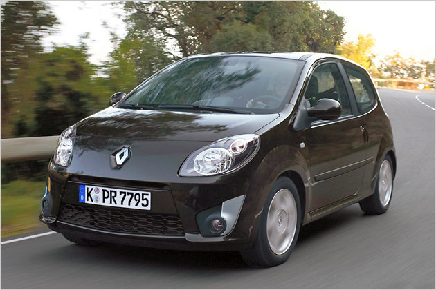Für Knauser-Füchse: Die 15 billigsten Neuwagen