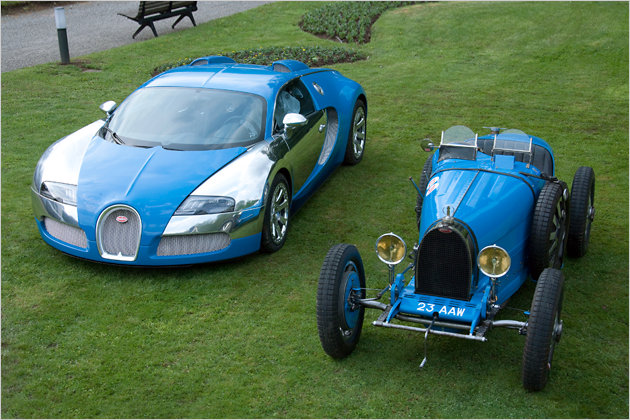 Herzlichen Glückwunsch!: Die wichtigsten Auto-Jubiläen 2009