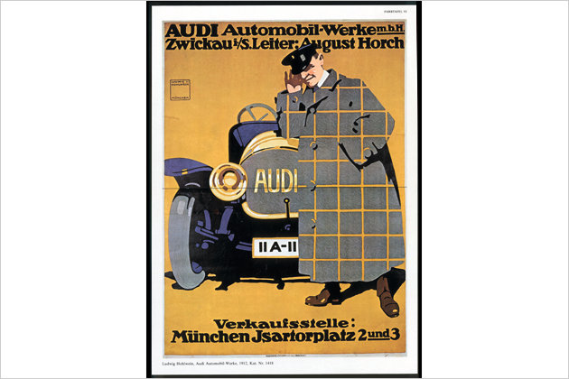 Herzlichen Glückwunsch!: Die wichtigsten Auto-Jubiläen 2009