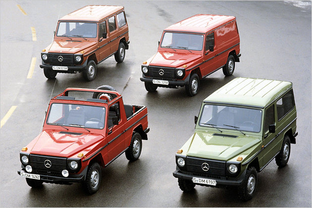 Herzlichen Glückwunsch!: Die wichtigsten Auto-Jubiläen 2009